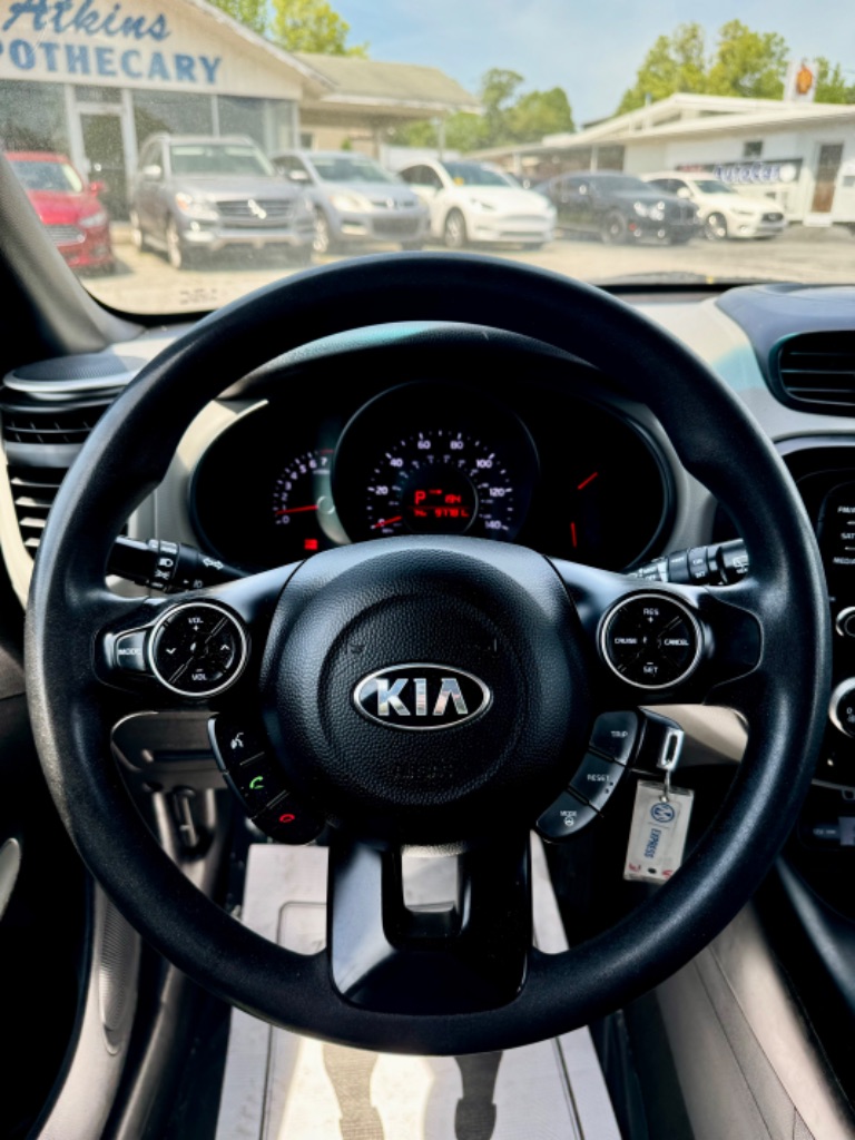 2015 Kia Soul photo