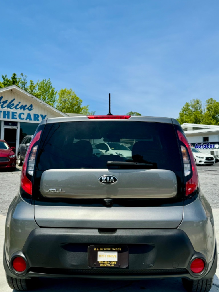 2015 Kia Soul photo