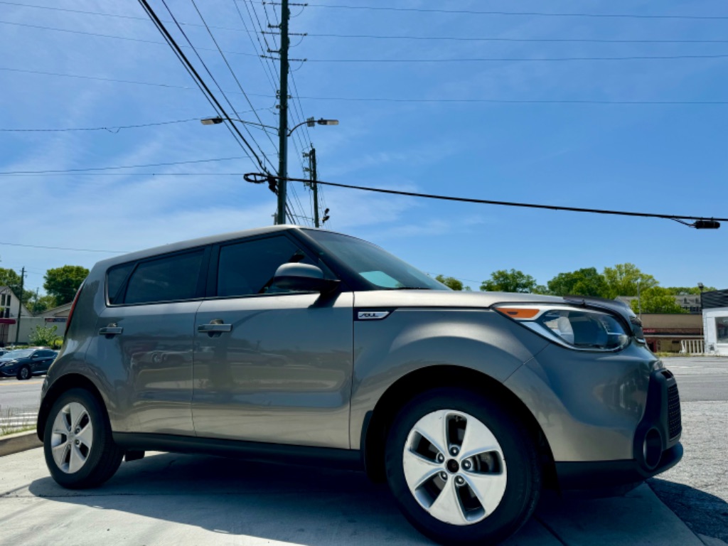 2015 Kia Soul photo
