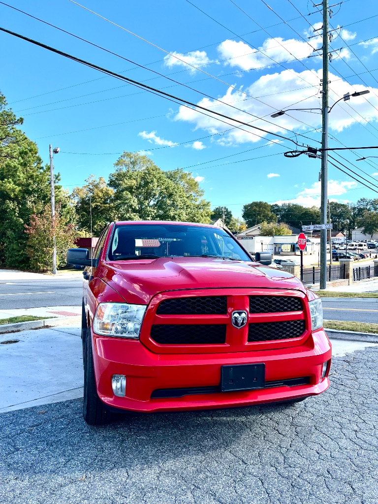 2016 Ram 1500 - $16,500