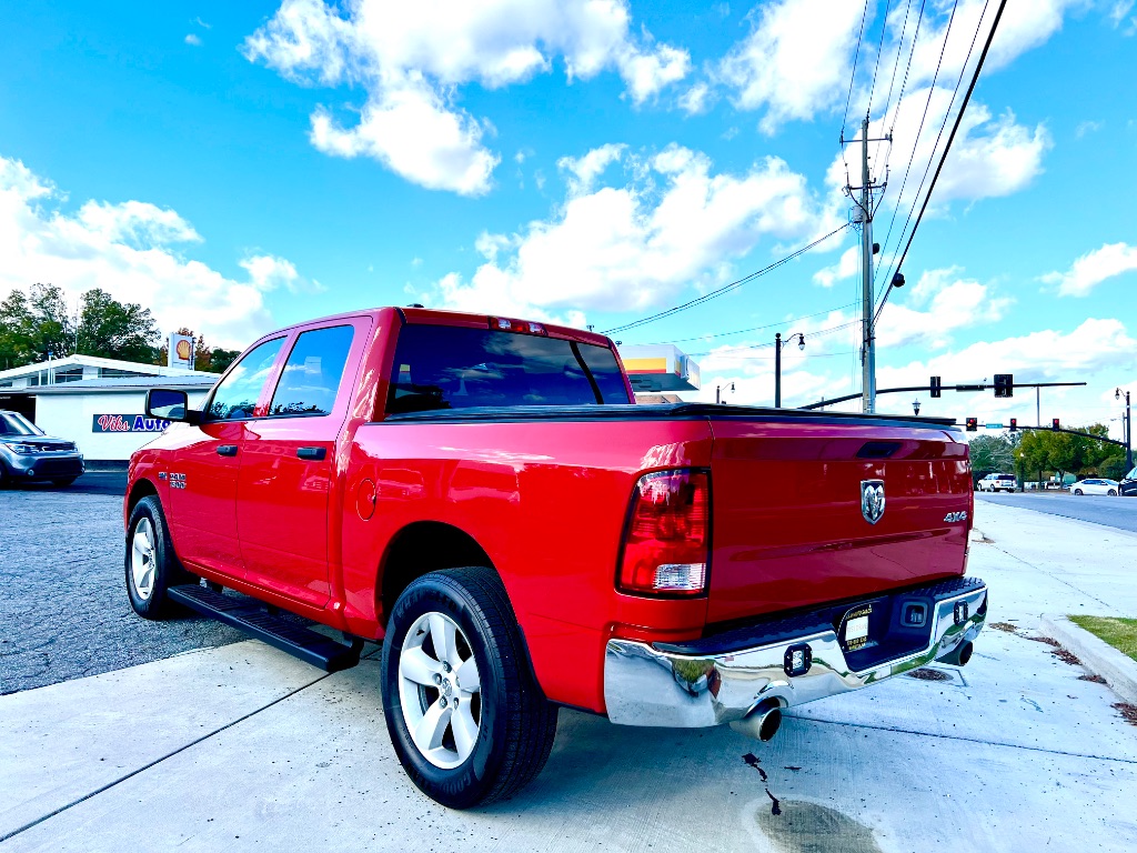 2016 Ram 1500 - $16,500