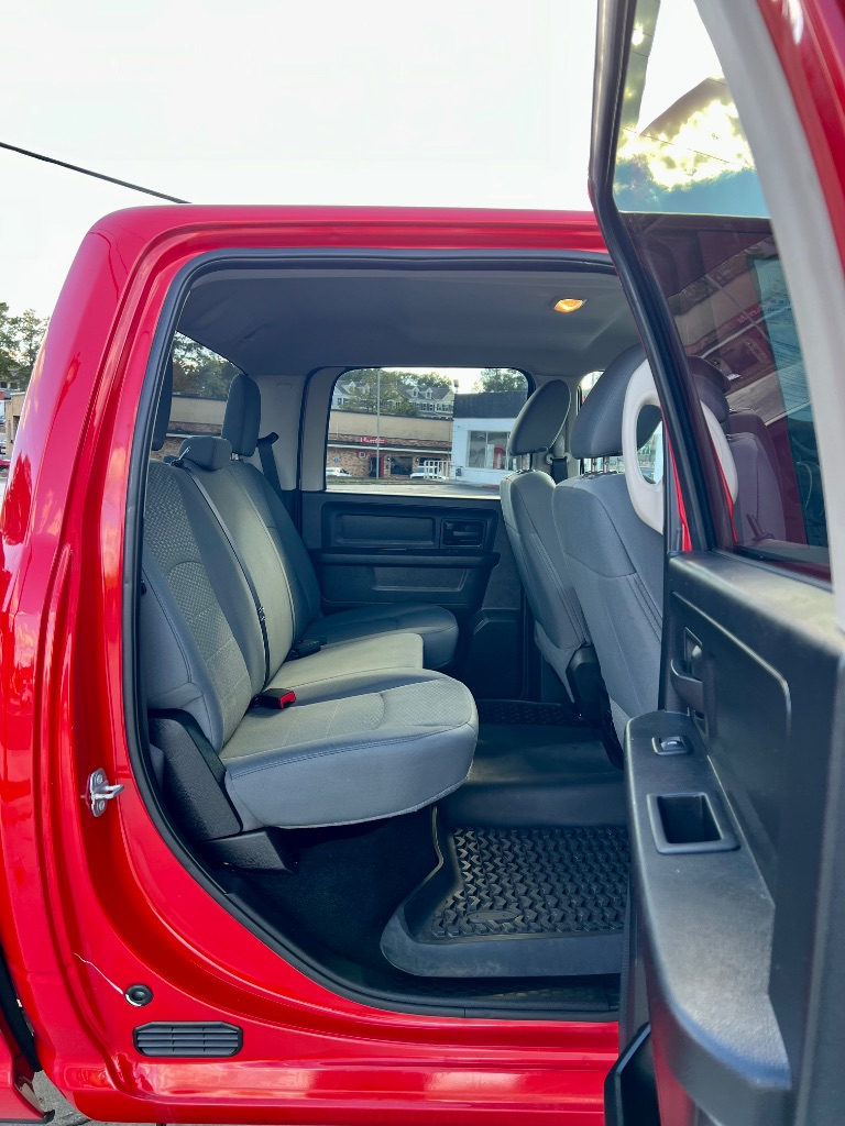 2016 Ram 1500 - $16,500