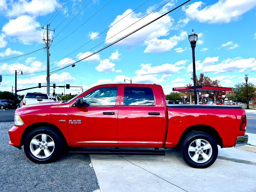 2016 Ram 1500 - $16,500