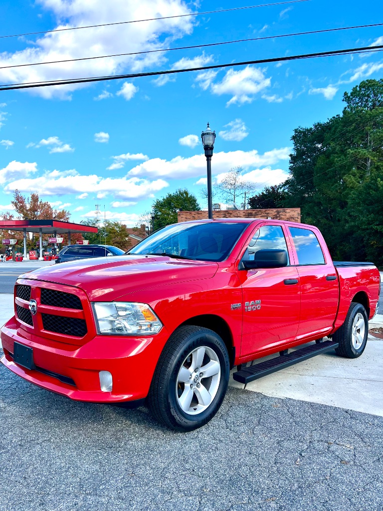 2016 Ram 1500 - $16,500