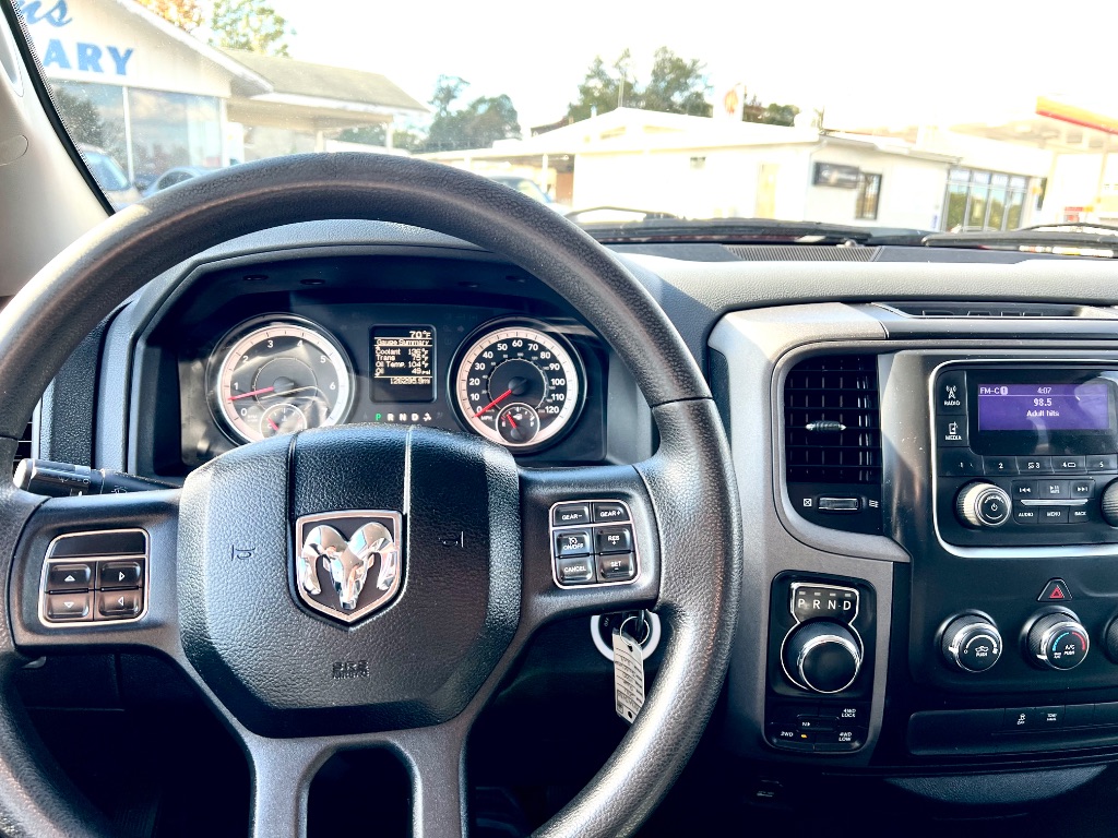 2016 Ram 1500 - $16,500