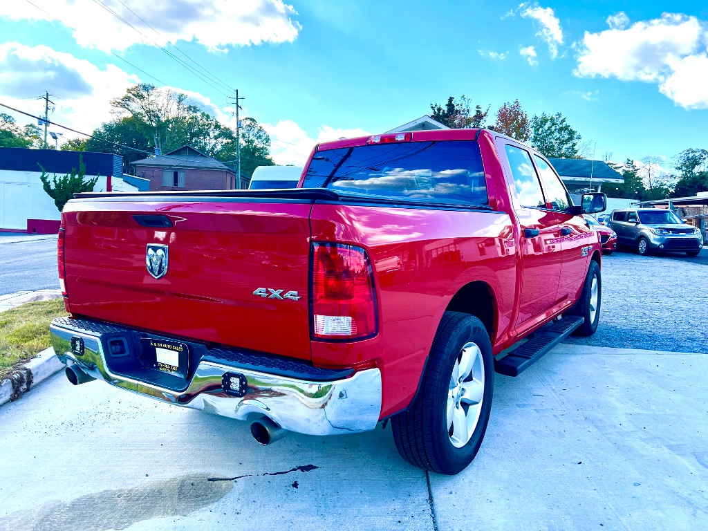2016 Ram 1500 - $16,500