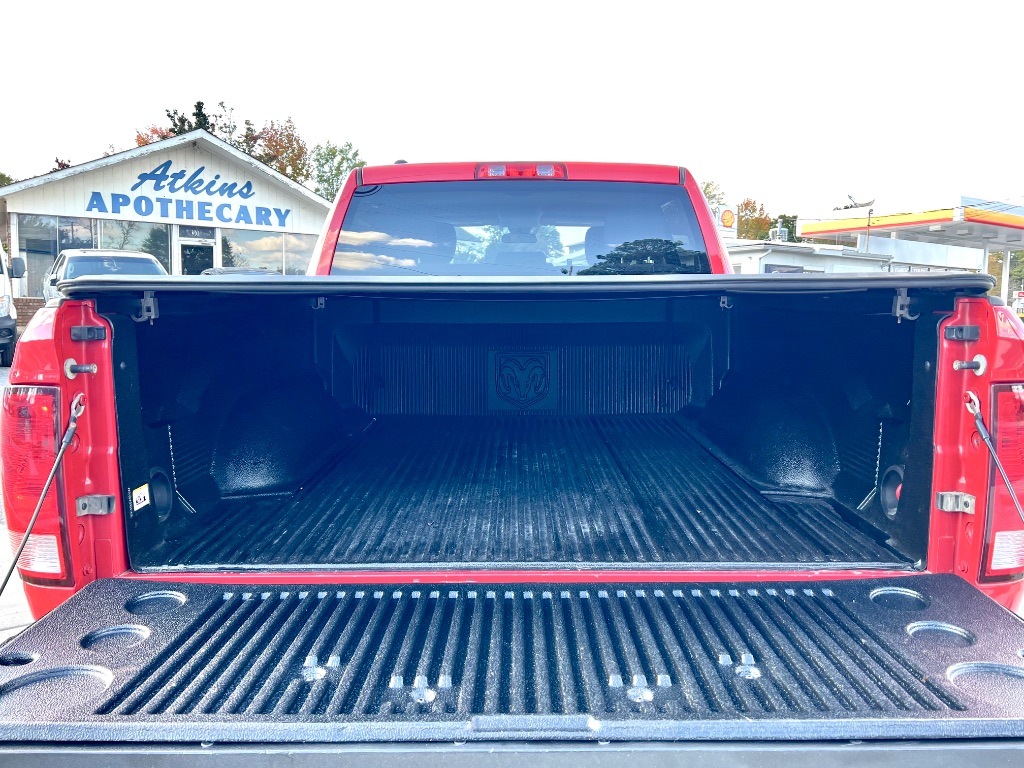 2016 Ram 1500 - $16,500