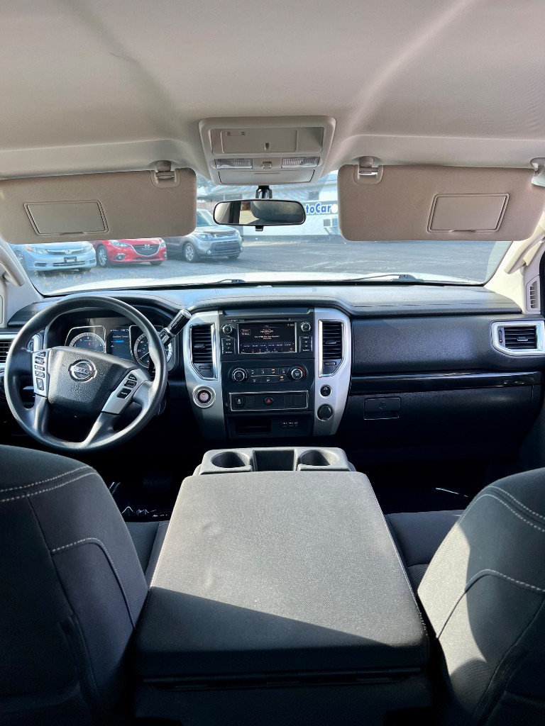 2019 Nissan Titan - $15,999