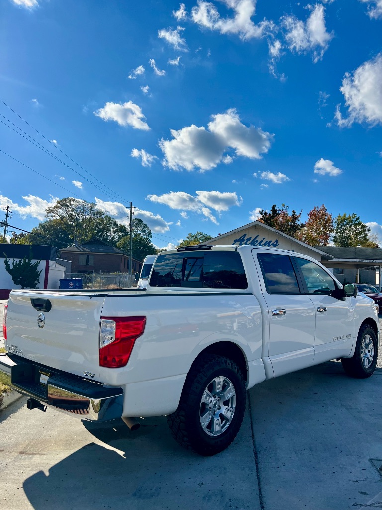 2019 Nissan Titan - $15,999