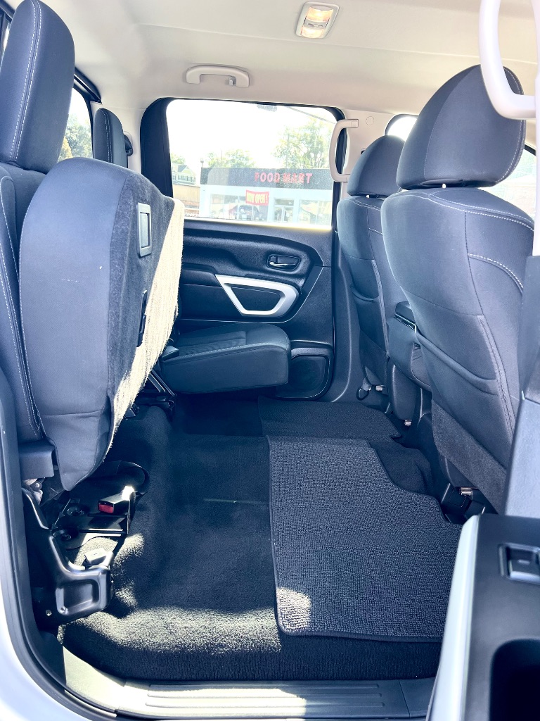 2019 Nissan Titan - $15,999