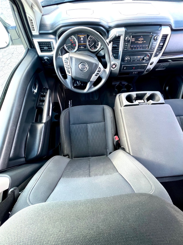 2019 Nissan Titan - $15,999