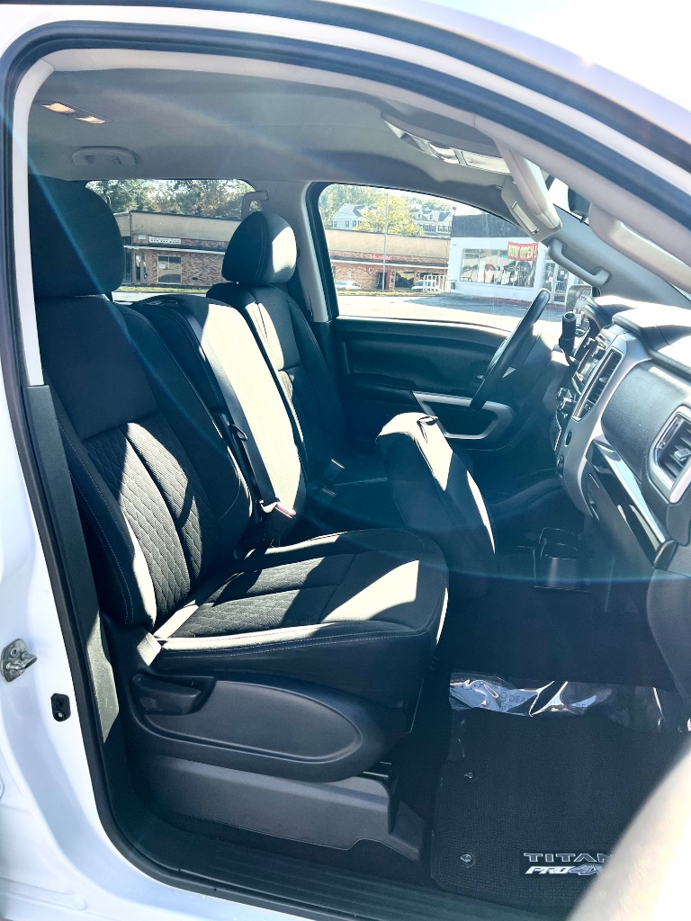 2019 Nissan Titan - $15,999
