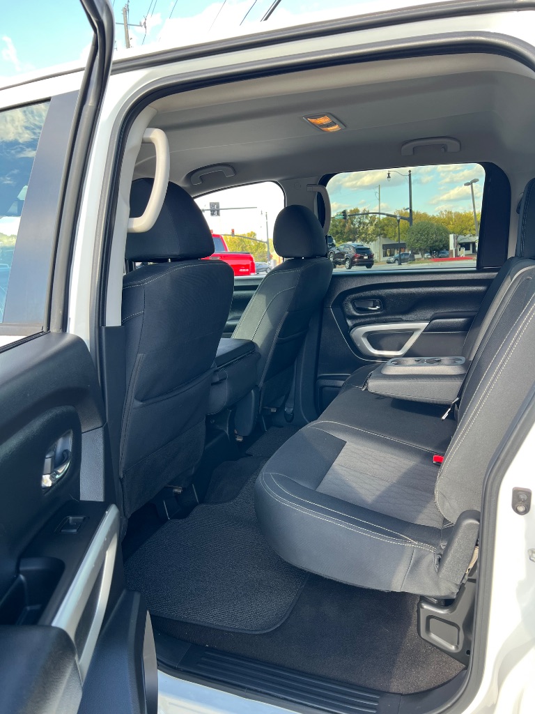 2019 Nissan Titan - $15,999