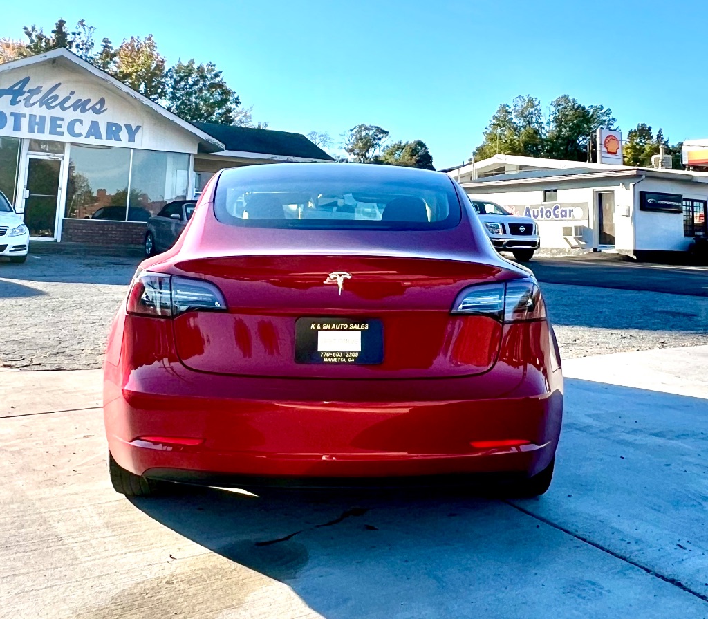 2023 Tesla Model 3 - $26,999