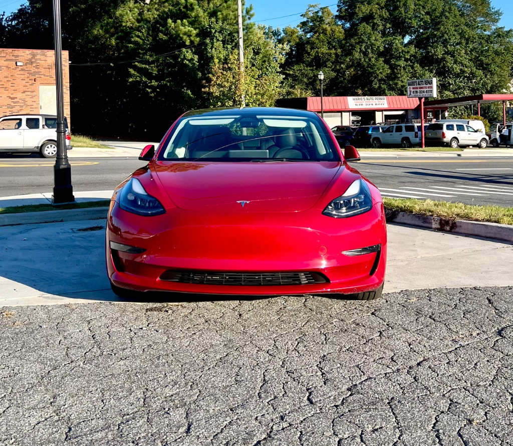 2023 Tesla Model 3 - $26,999
