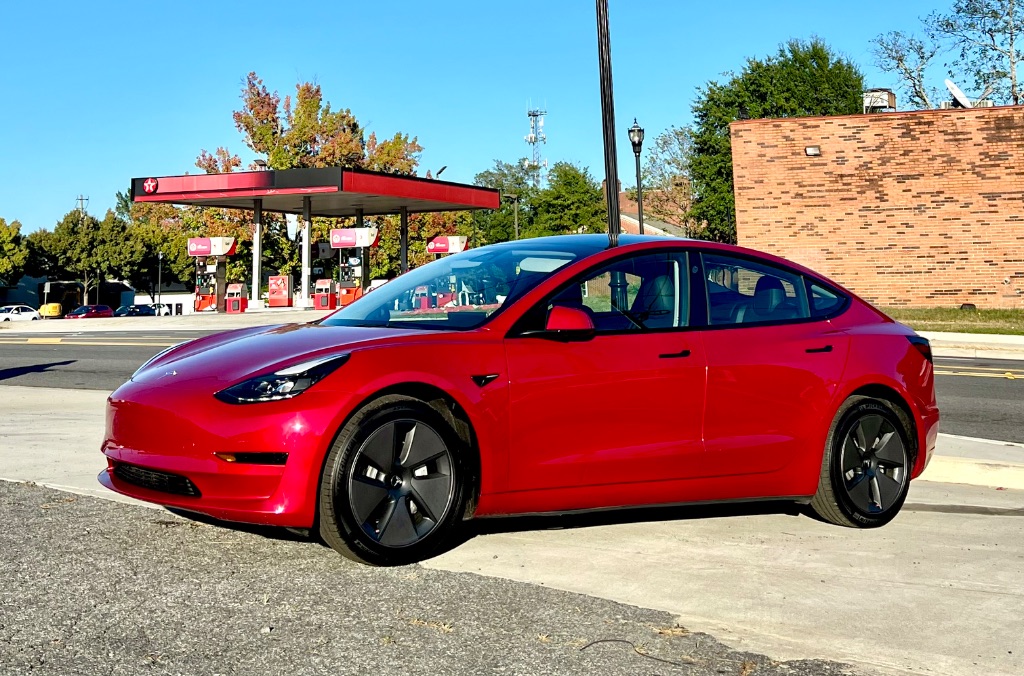 2023 Tesla Model 3 - $26,999