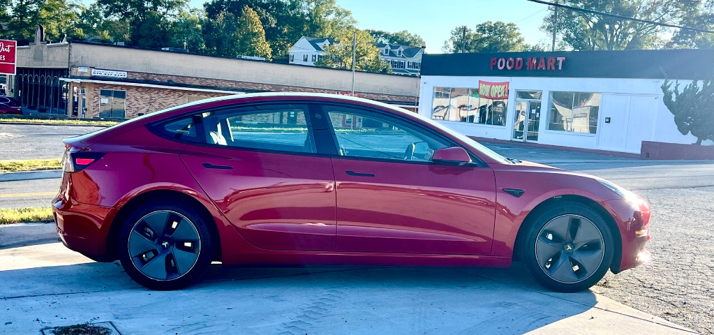 2023 Tesla Model 3 - $26,999