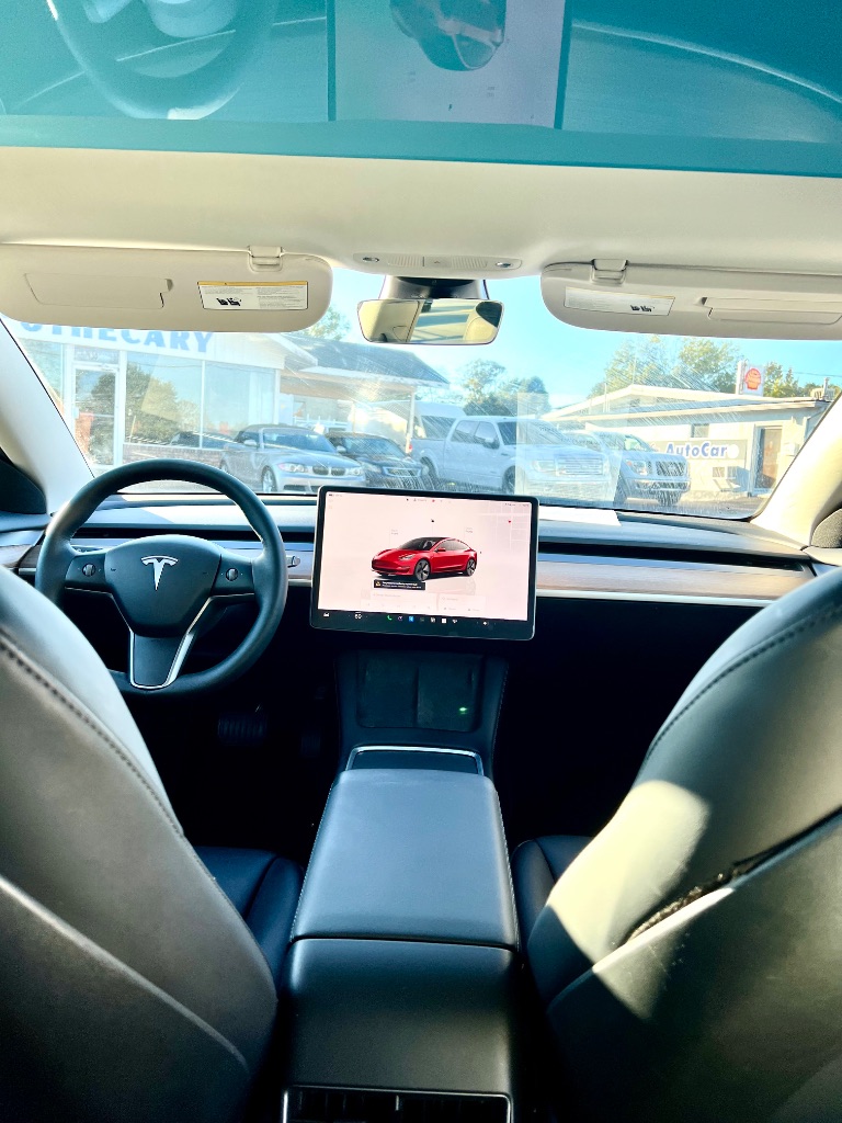 2023 Tesla Model 3 - $26,999