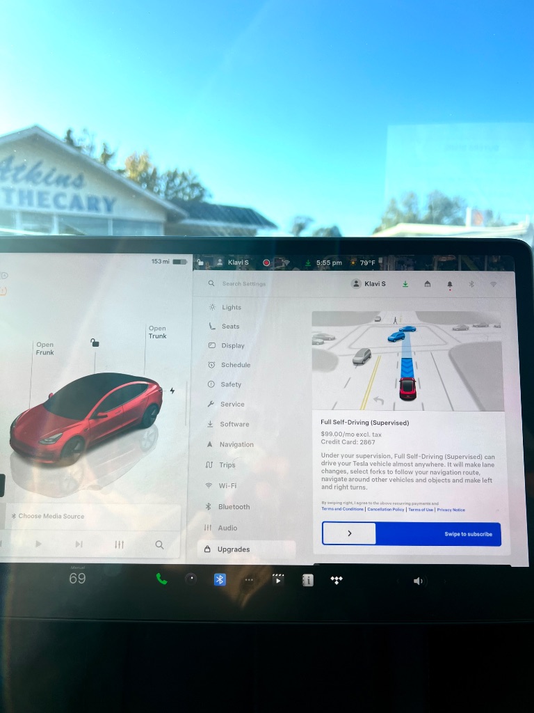 2023 Tesla Model 3 - $26,999