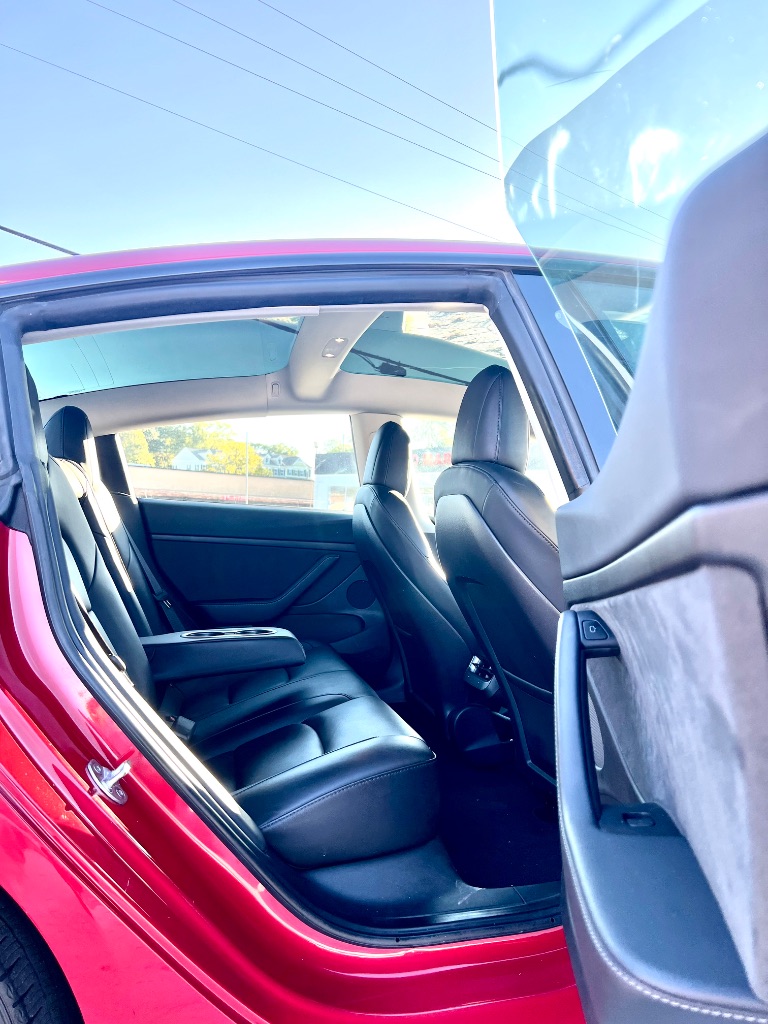 2023 Tesla Model 3 - $26,999