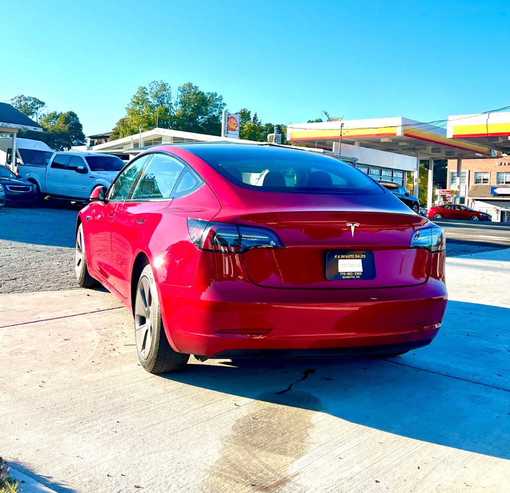 2023 Tesla Model 3 - $26,999