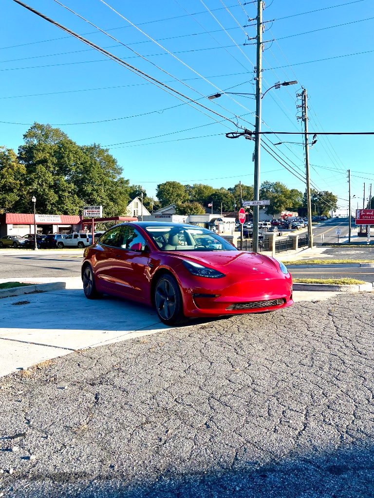 2023 Tesla Model 3 - $26,999