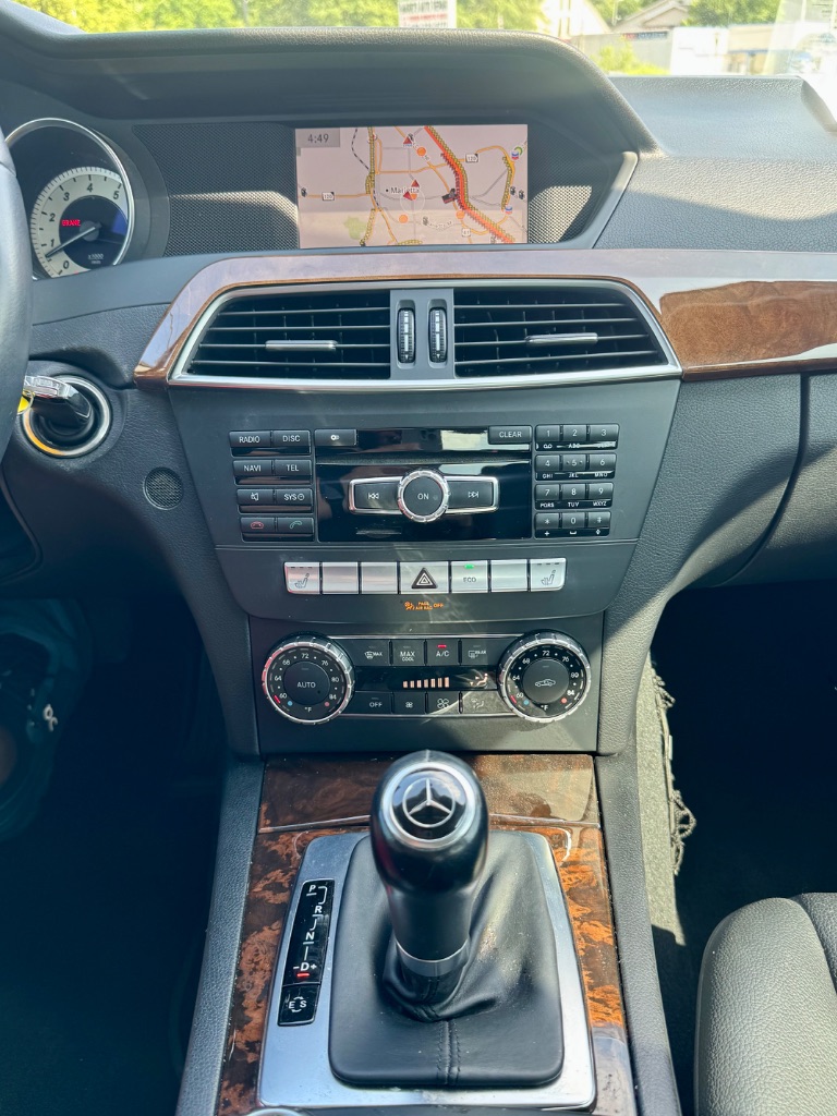 2013 Mercedes-Benz C-Class - $9,712