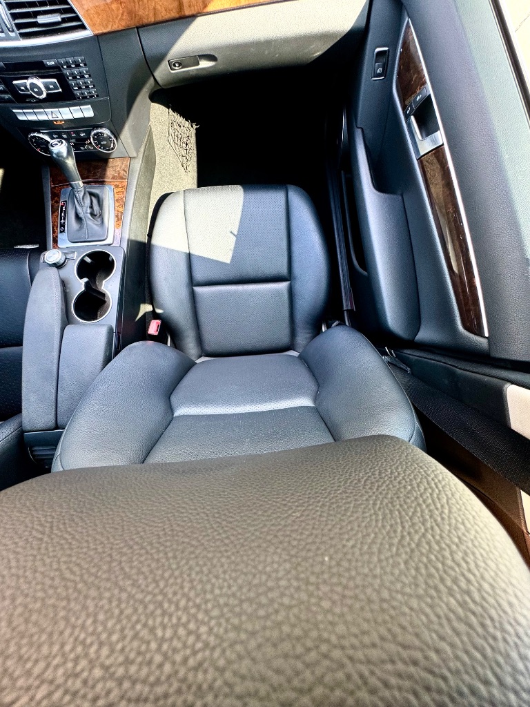 2013 Mercedes-Benz C-Class - $9,712