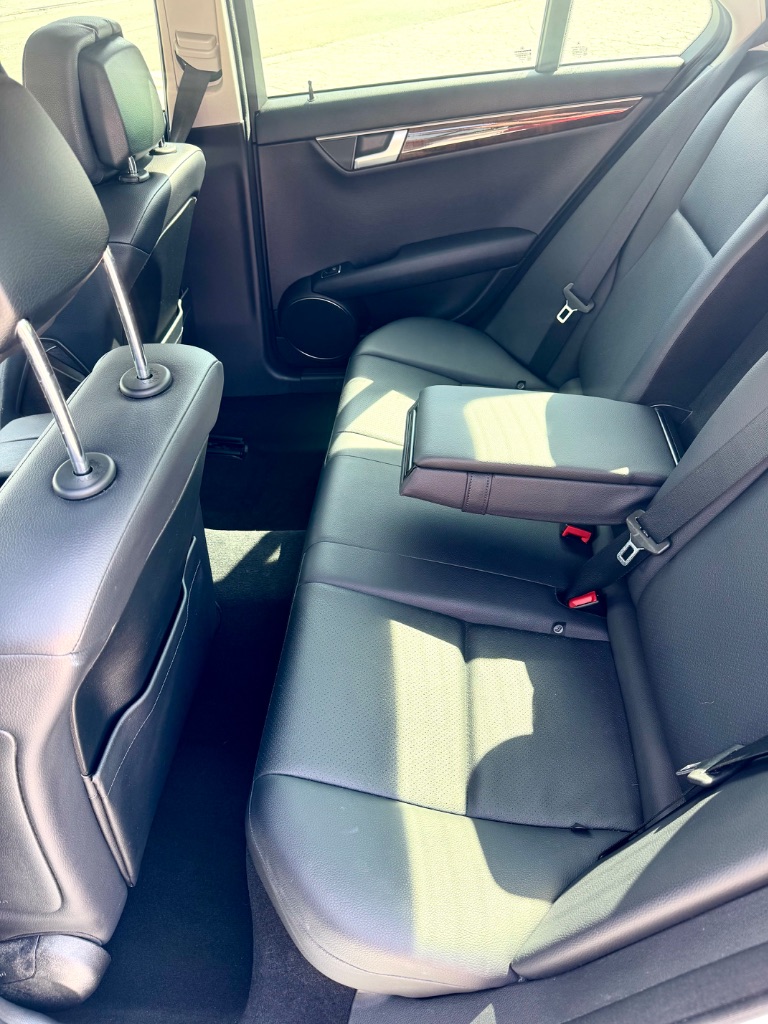 2013 Mercedes-Benz C-Class - $9,712