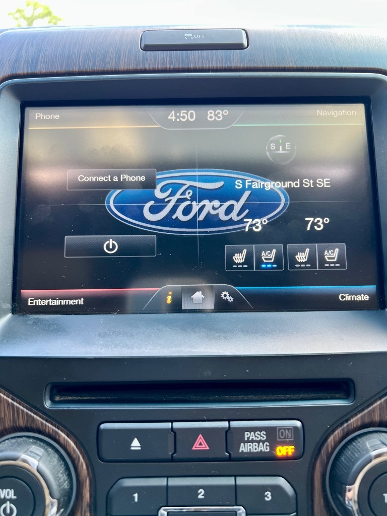 2014 Ford F-150 - $11,999