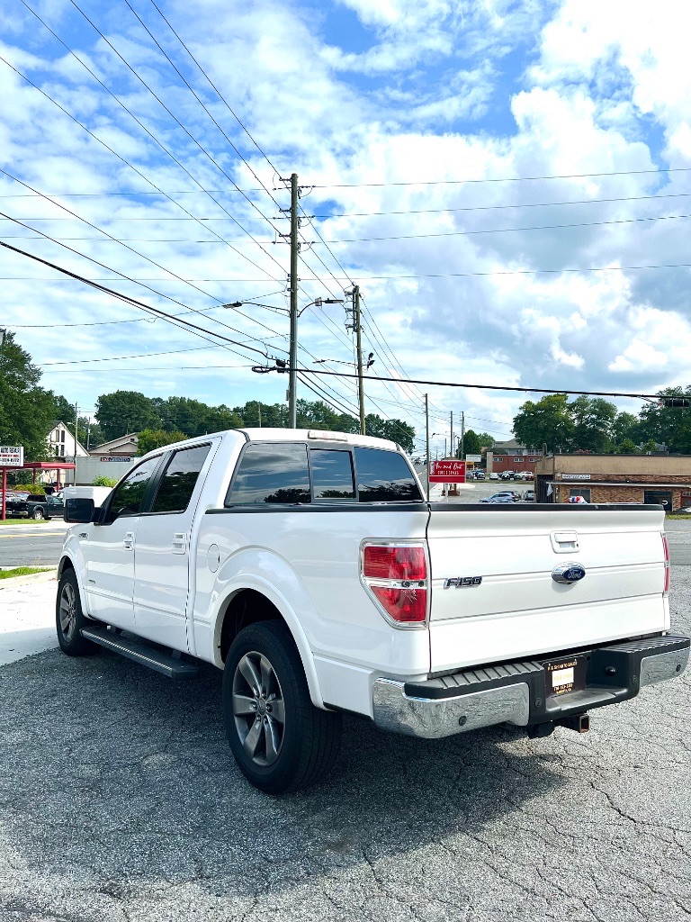 2014 Ford F-150 - $11,999