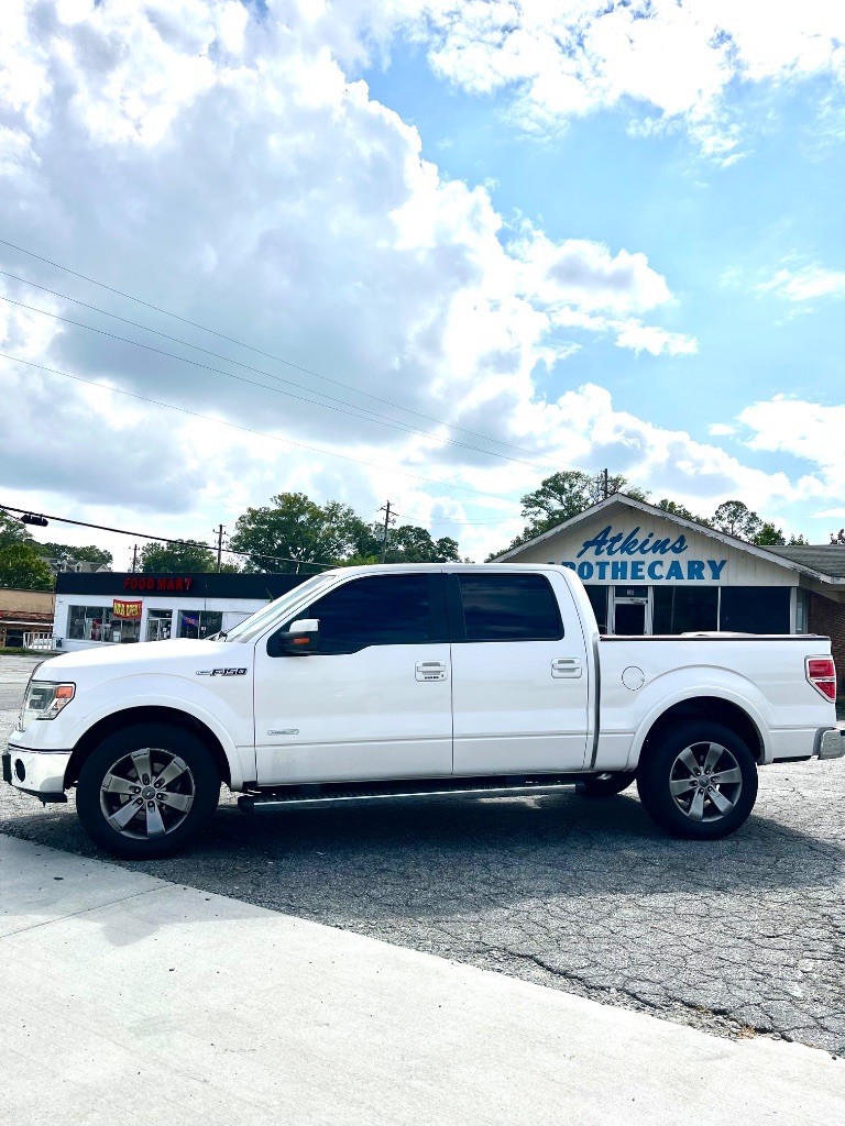 2014 Ford F-150 - $11,999