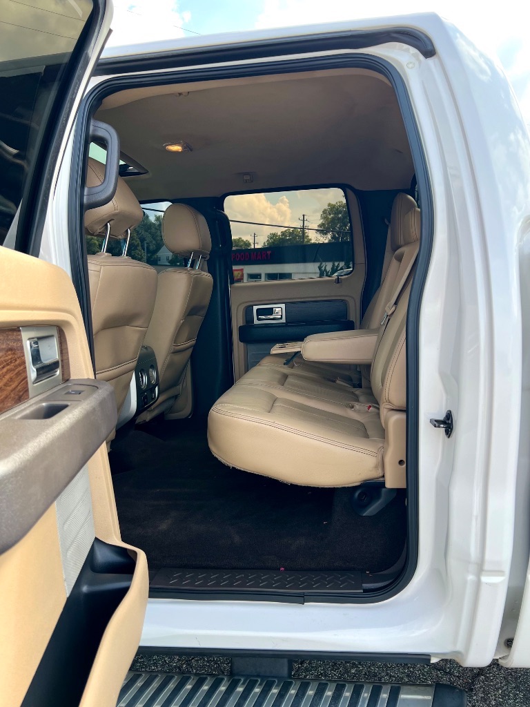 2014 Ford F-150 - $11,999