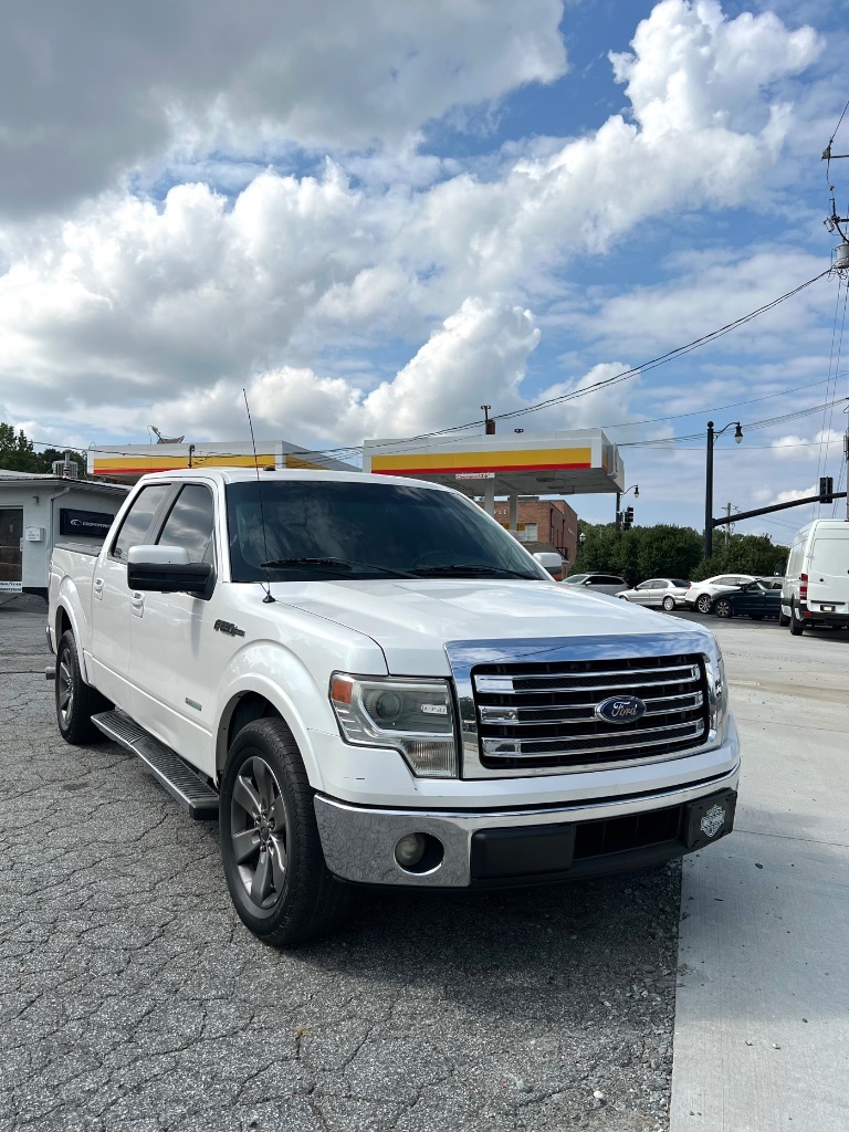 2014 Ford F-150 - $11,999