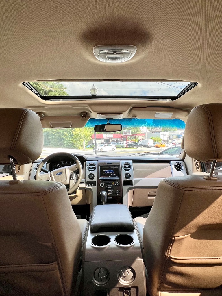 2014 Ford F-150 - $11,999
