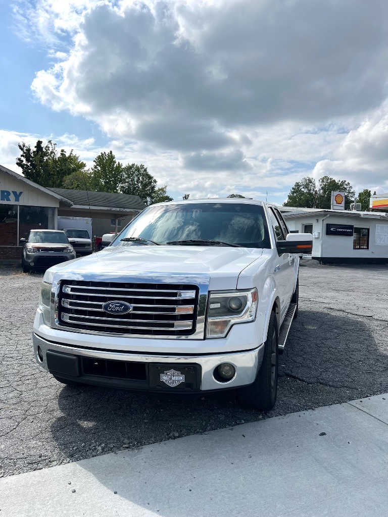 2014 Ford F-150 - $11,999