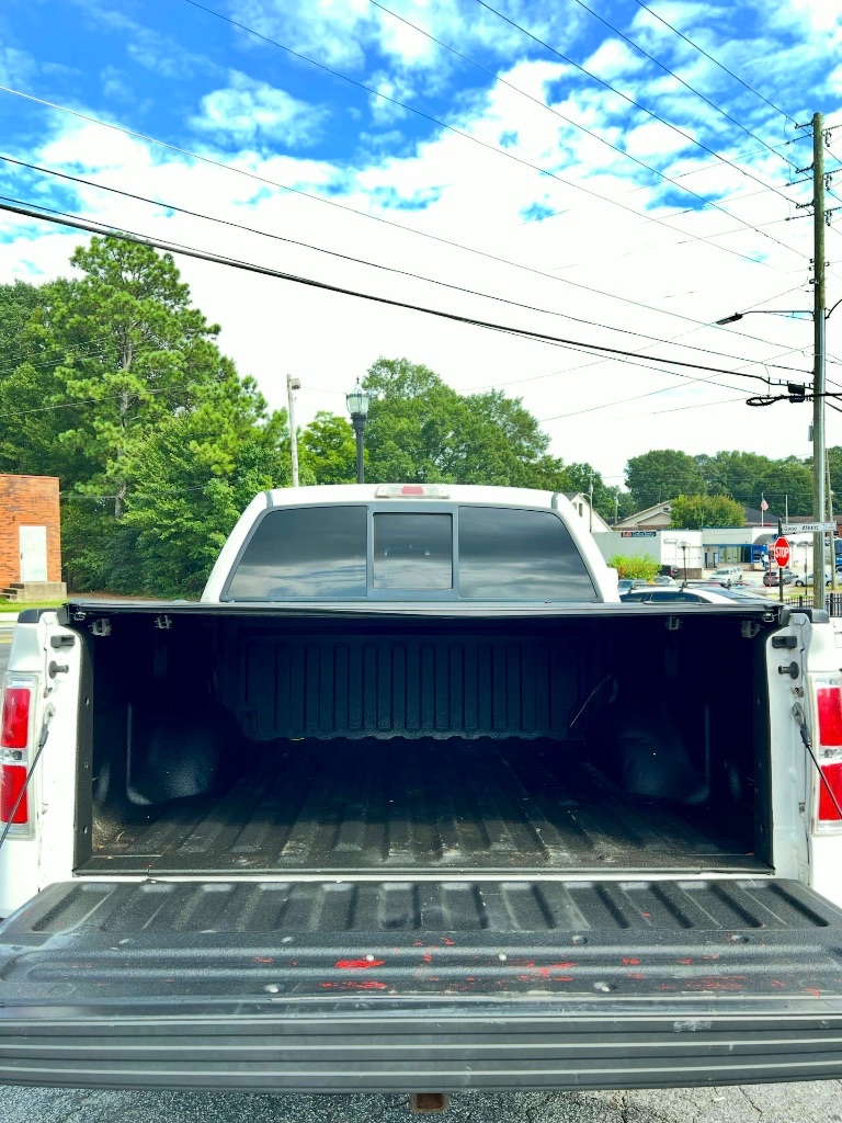 2014 Ford F-150 - $11,999
