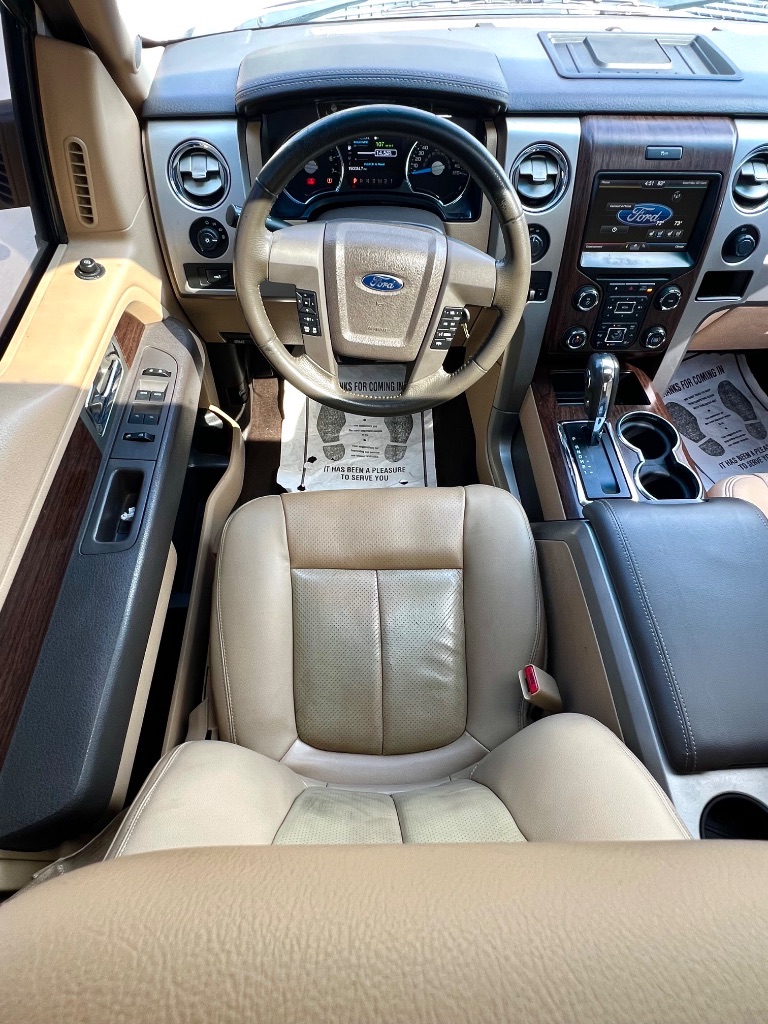 2014 Ford F-150 - $11,999