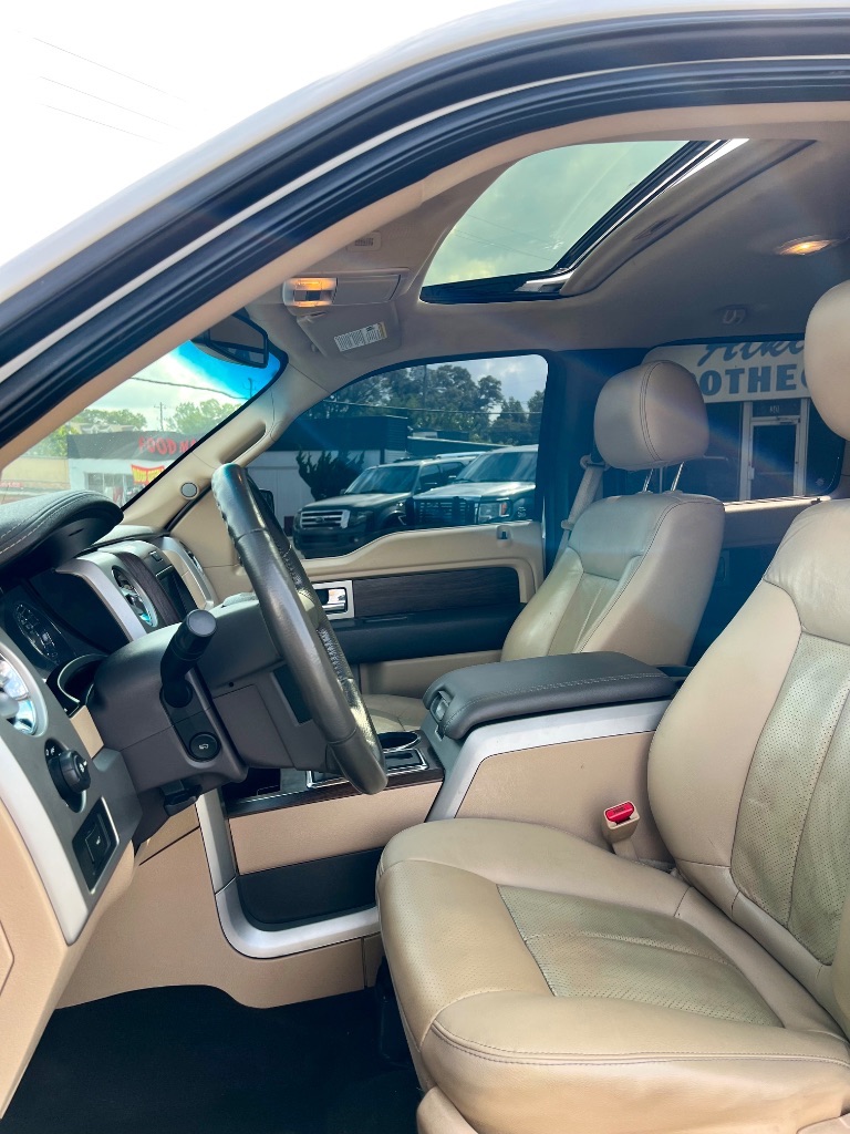2014 Ford F-150 - $11,999