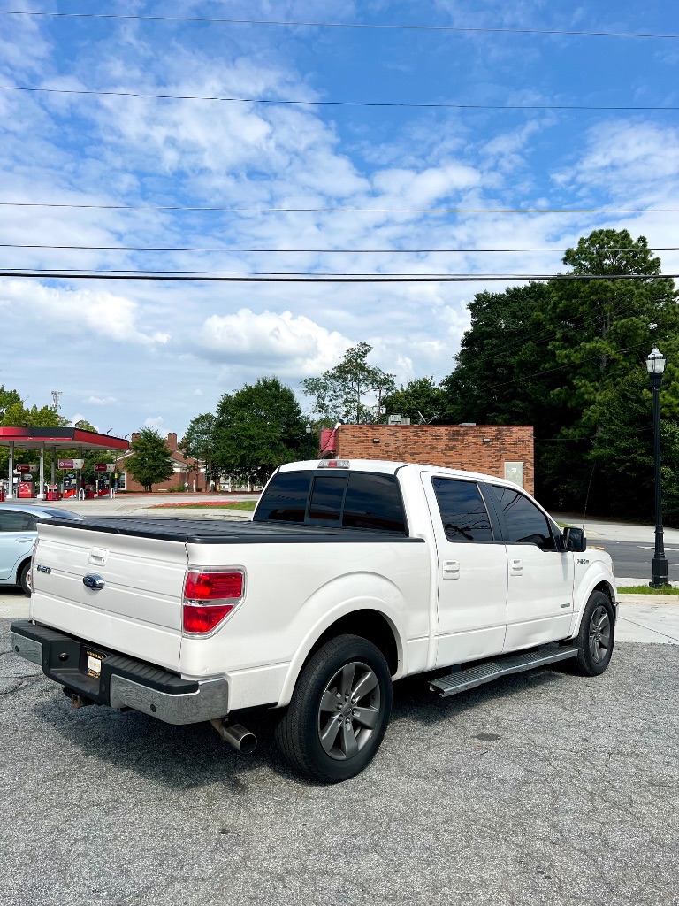 2014 Ford F-150 - $11,999