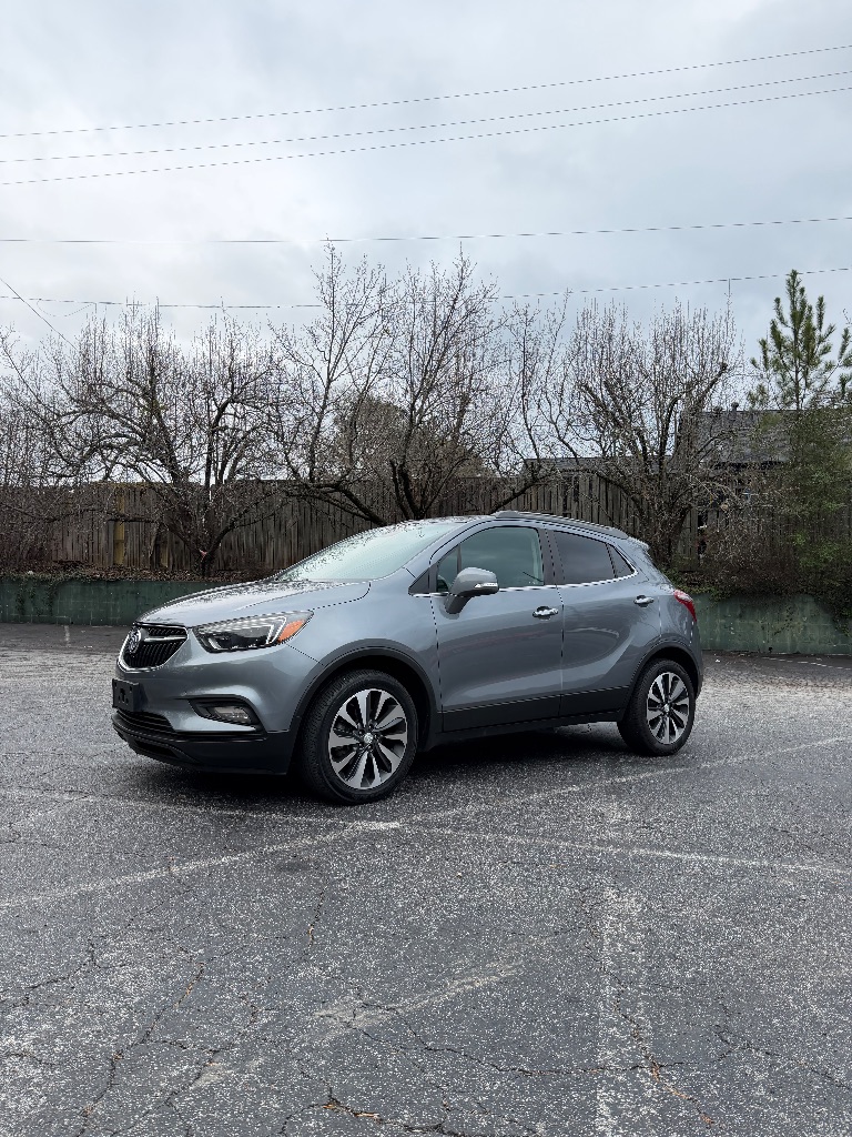 2020 Buick Encore - $9,888