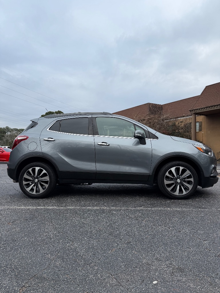 2020 Buick Encore - $9,888