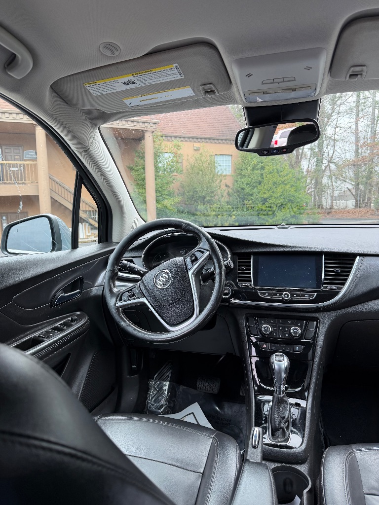 2020 Buick Encore - $9,888