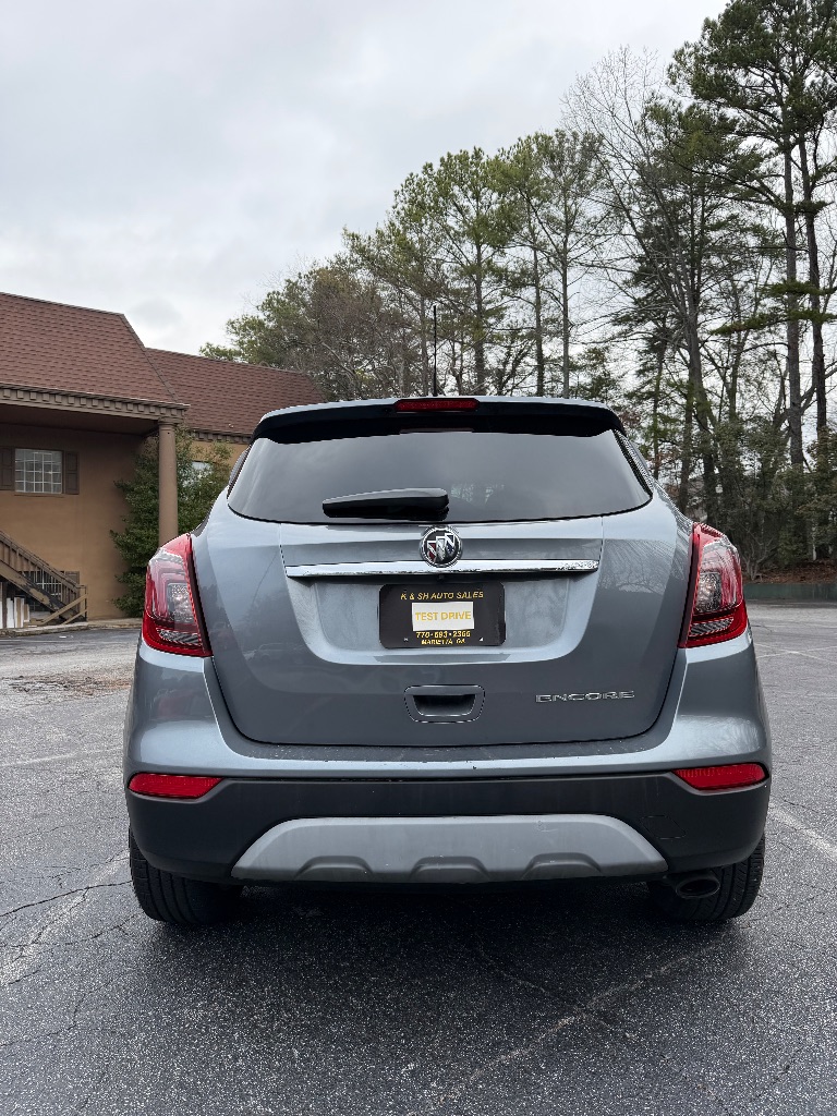 2020 Buick Encore - $9,888