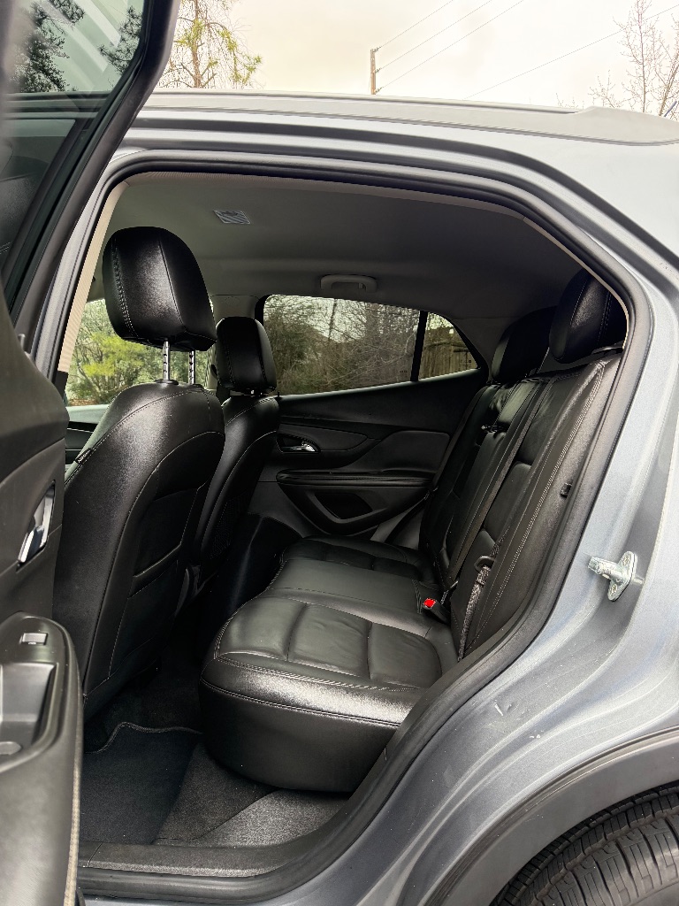 2020 Buick Encore - $9,888