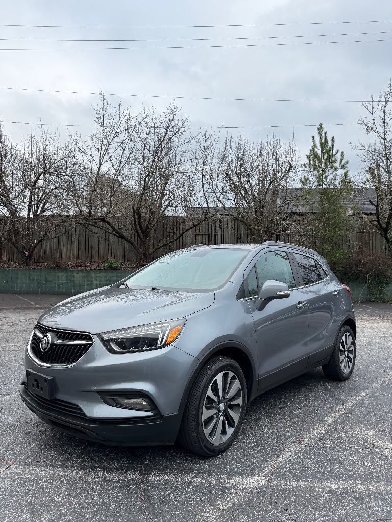 2020 Buick Encore - $9,888