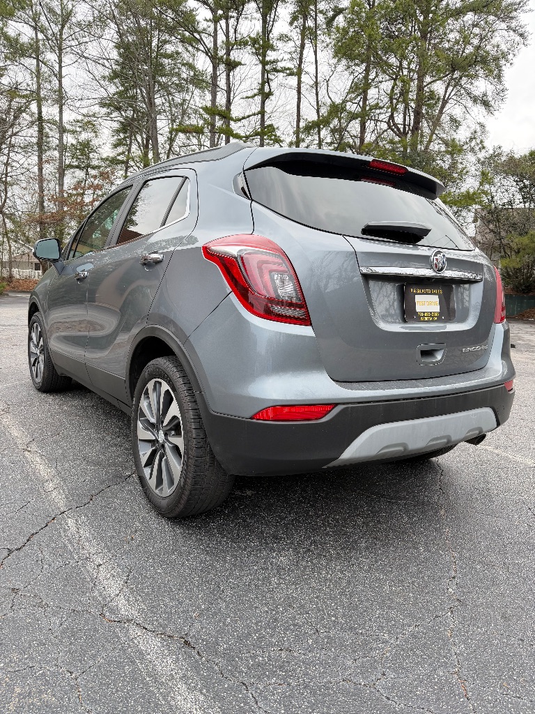 2020 Buick Encore - $9,888