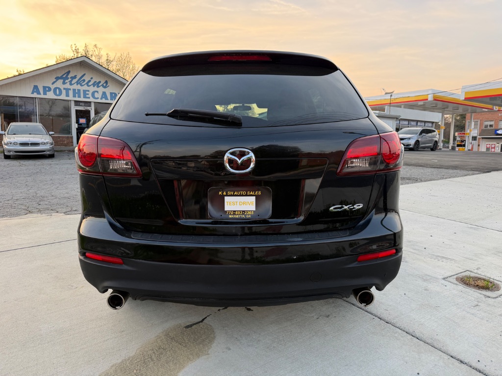 2015 MAZDA CX-9 - $8,798