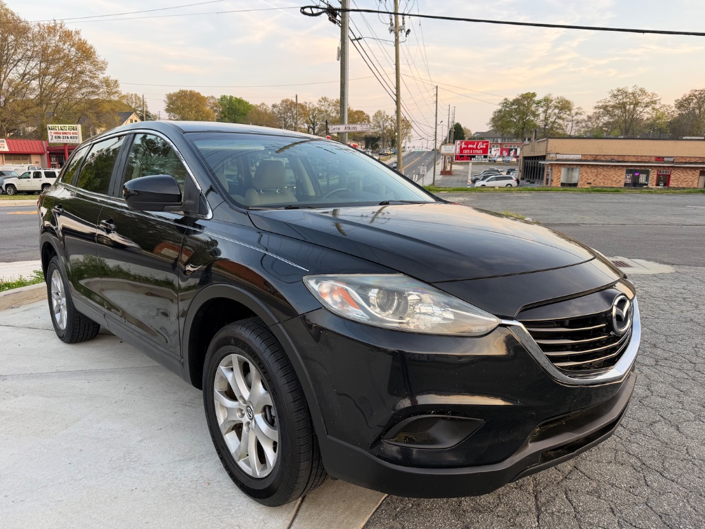 2015 MAZDA CX-9 - $8,798