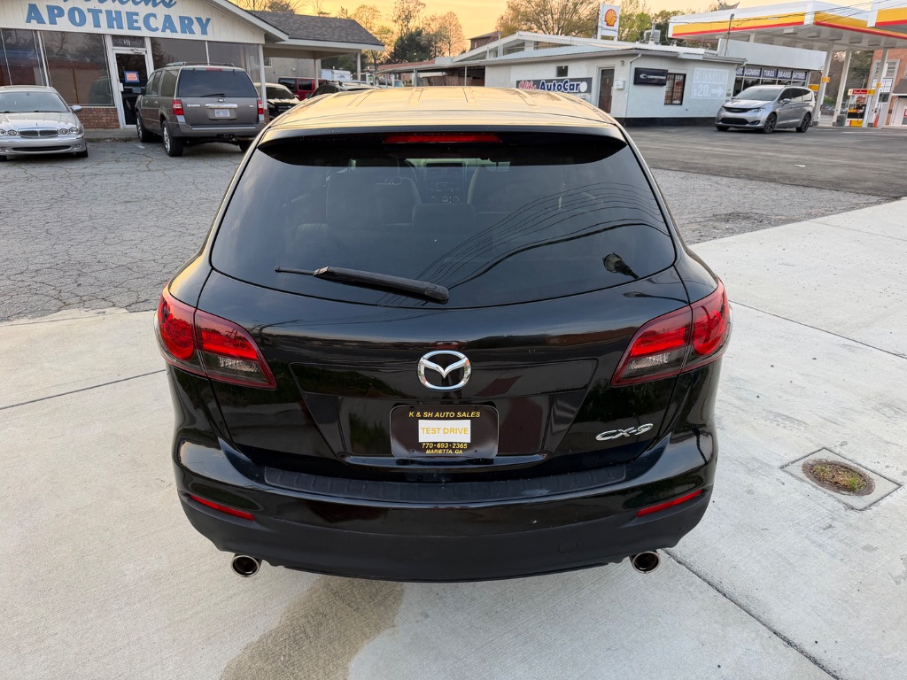 2015 MAZDA CX-9 - $8,798